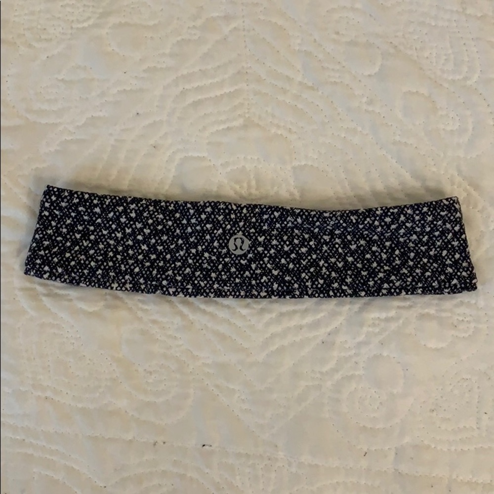 Lululemon headband
